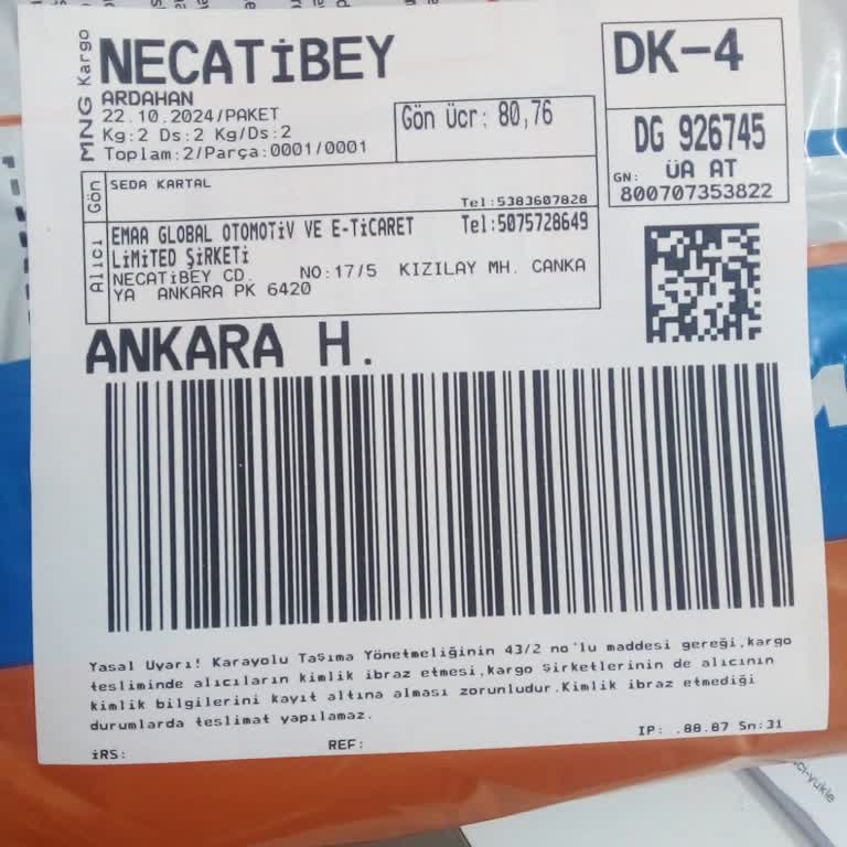 Yanıltıcı Modem Satışı Ve Acil İade Talebi