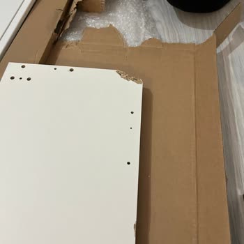 IKEA'dan Aldığımız Ayıplı Ürün Ve Çözüm Bekleyen Sorunlar