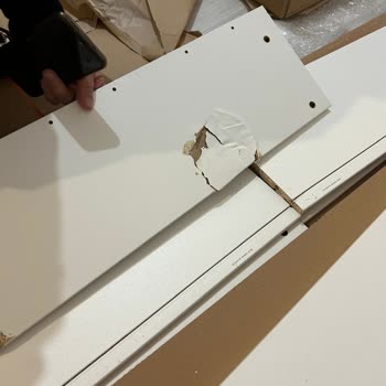 IKEA'dan Aldığımız Ayıplı Ürün Ve Çözüm Bekleyen Sorunlar