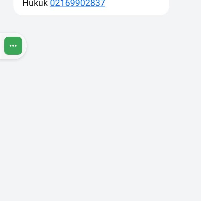 Yanıltıcı Mesajlar Ve Hukuki Tehditler