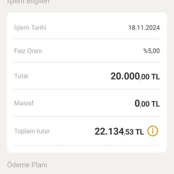 VakıfBank Faizsiz Nakit Avans Kampanyası Sorunu