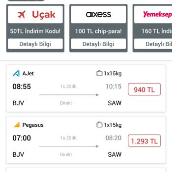 Yanlış Bilet Saati Ve Ekstra Ücret Talebi