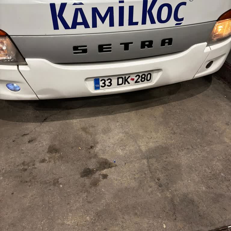 Tehlikeli Sürüş Ve Yolcu Güvenliğini Tehdit Eden Şoför Davranışı