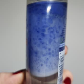 Nivea Makeup Remover Water Now Cloudy and Unclear After Shaking