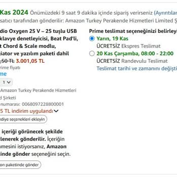 Amazon'un Fiyat Farkı Politikası Güven Sarsıyor
