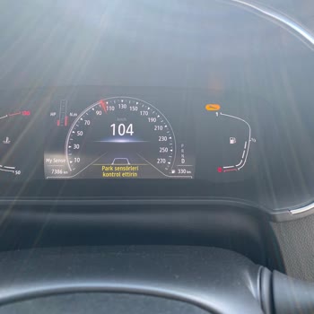 Renault Megane'da Sürekli Arıza Ve Yetersiz Müşteri Hizmeti