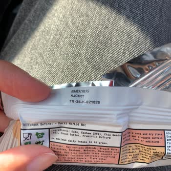 Fropie Bar İçinde Yabancı Madde Şoku