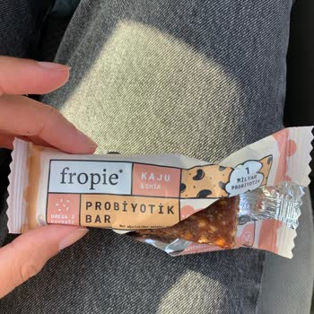 Fropie Bar İçinde Yabancı Madde Şoku