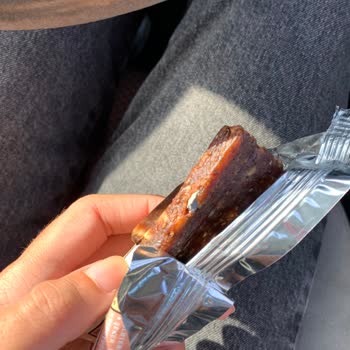 Fropie Bar İçinde Yabancı Madde Şoku