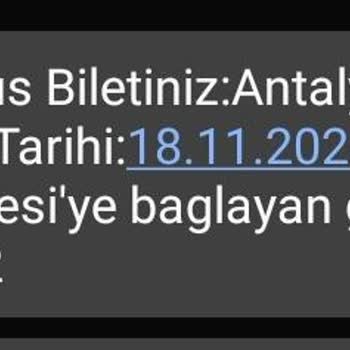 Gece Yolculuğunda İletişim Sorunu Ve Mağduriyet
