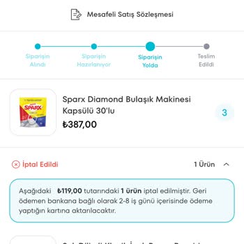 A101 Kapıda Uygulaması: 11 Günlük Sipariş Bekleyişi Ve İletişim Sorunları