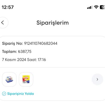 A101 Kapıda Uygulaması: 11 Günlük Sipariş Bekleyişi Ve İletişim Sorunları