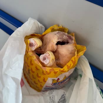 Çürük Tavuk Skandalı: Ölümcül Koku Ve İade Sorunu