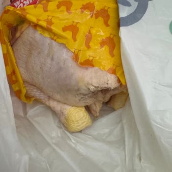 Çürük Tavuk Skandalı: Ölümcül Koku Ve İade Sorunu