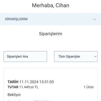 Yataş'tan Aldığım Yatak Bayiden Geldi, İade Sorunu Yaşıyorum