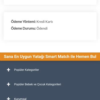 Yataş'tan Aldığım Yatak Bayiden Geldi, İade Sorunu Yaşıyorum