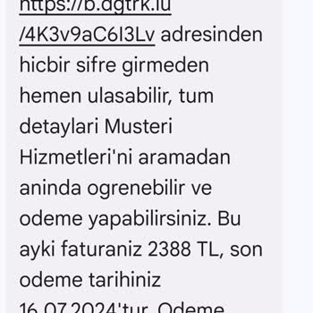 Habersiz Abonelik Ve Haksız Faturalandırma
