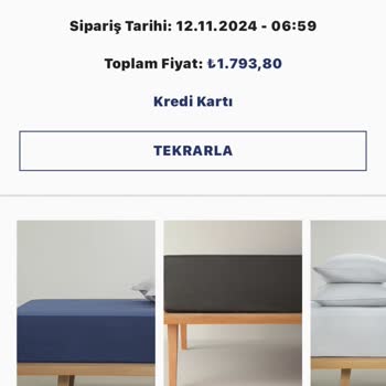 Kargom Nerede? Ürünlerim Teslim Edilmedi