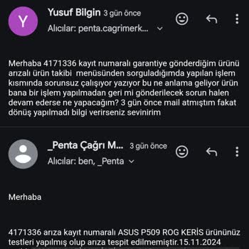 Asus Mouse İmleç Kilitlenme Sorunu