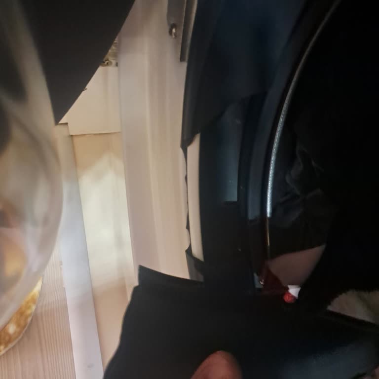 Hoover Yıkama Makinesi: Koruk Lastiği Problemi