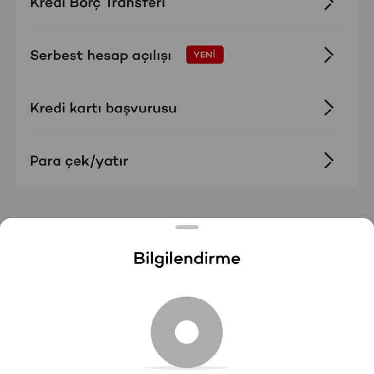 Akbank Uygulamasının Sürekli Şifre İstemesi