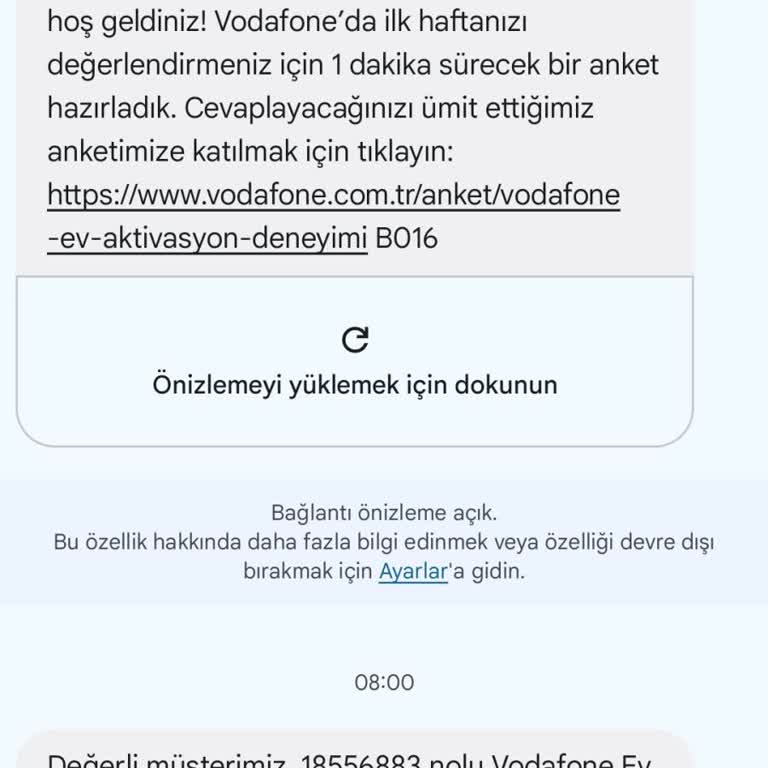 Vodafone Bayilerinde Evrak İşlemi Yapılamıyor, Müşteri Hizmetleri Yetersiz