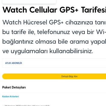 Huawei Watch 4 Pro'nun Türkiye'deki E-Sim Sorunu Ve Vodafone Uyumsuzluğu