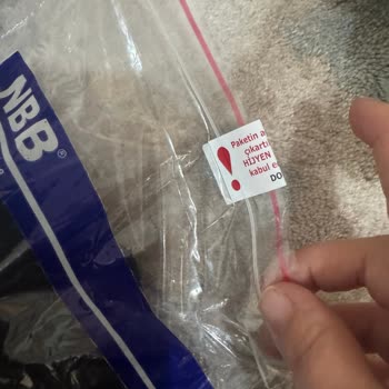 Hijyen Bandı Eksikliği Ve İade Sorunu