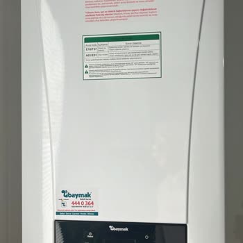 Baymak Kombi Arızası Ve Yüksek Değişim Ücreti Mağduriyeti