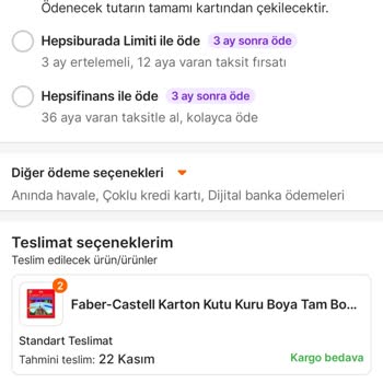 Hepsiburada'da Kasım İndirim Vaadiyle Fiyat Artışı Şikayeti