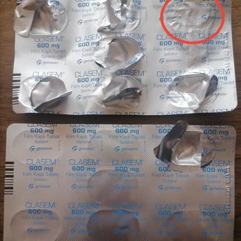 Eksik İlaç Mağduriyeti