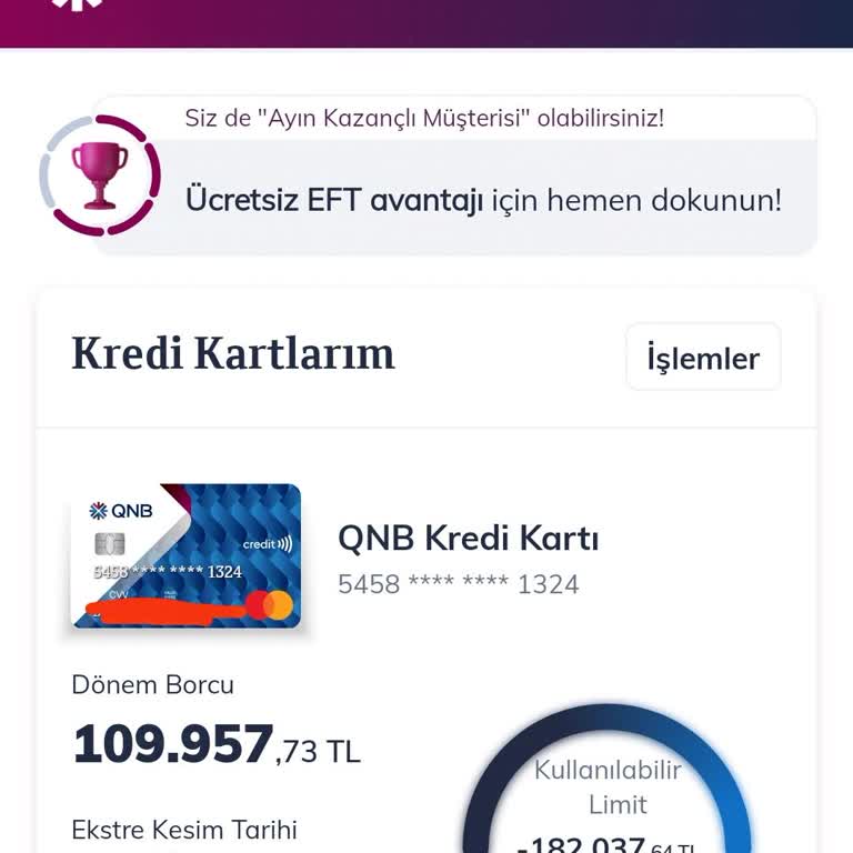Bloke Edilen Para Nedeniyle Mağduriyet Yaşıyorum