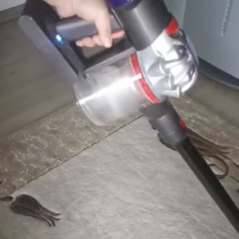 Dyson Süpürgemin Motor Sorunu Ve Ulaşılmaz Müşteri Hizmetleri