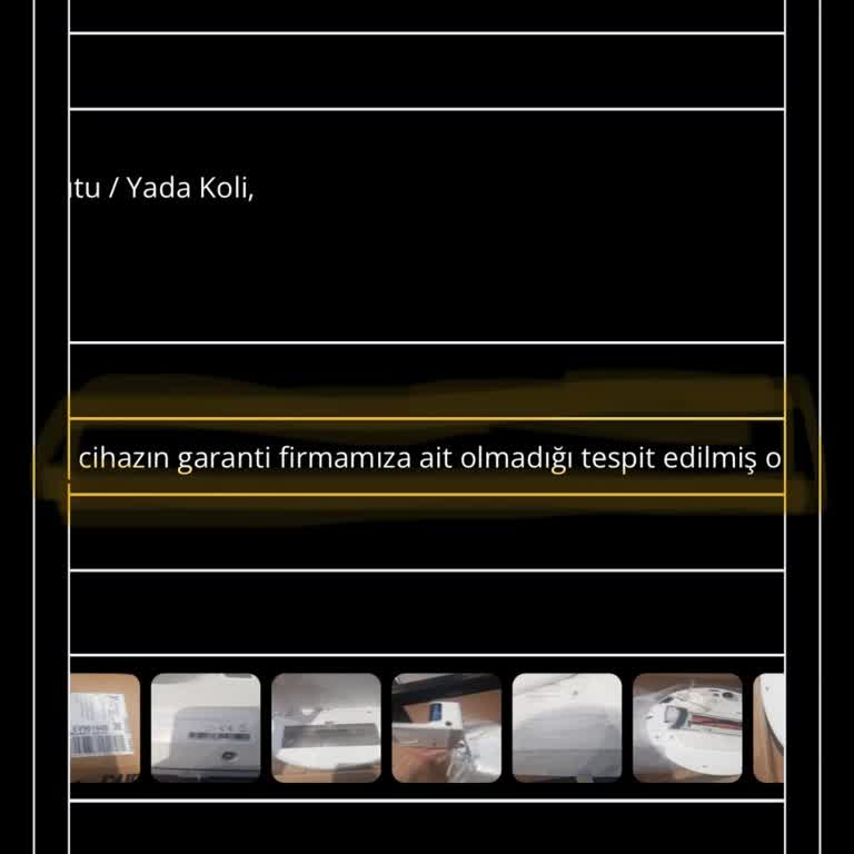 Media Markt'ta Kayıp Robot Süpürge Krizi