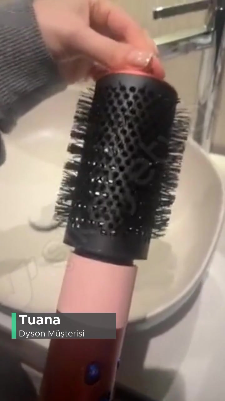 Dyson Airwrap Başlık Oynama-Çıkma Sorunu videonun kapak resmi