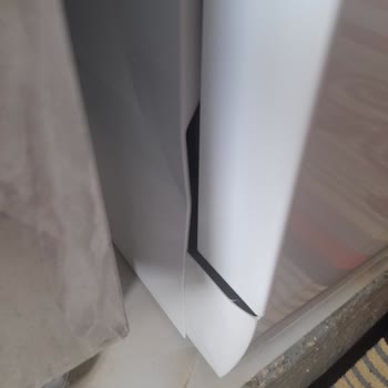Defolu Bulaşık Makinesi Ve Hayal Kırıklığı