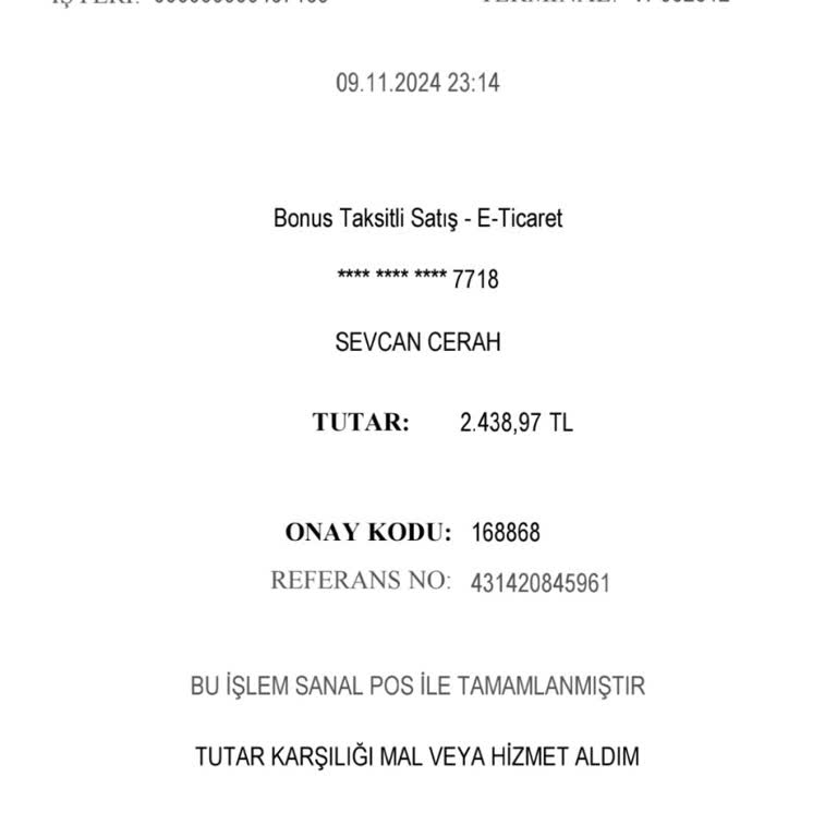 Teslim Edilmeyen Sipariş Ve İletişimsizlik Sorunu