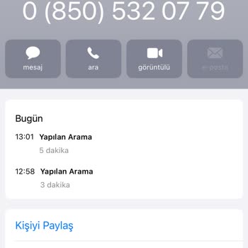 Kargo Krizi: Ürünler Nerede?