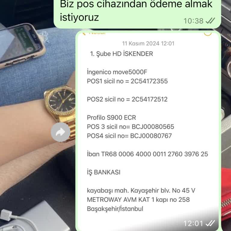 Pos Cihazı Yükleme Sorunu Ve Müşteri Mağduriyeti