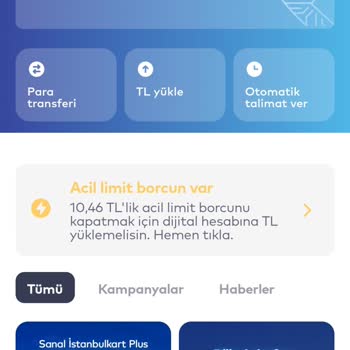 İstanbul Kart Sanal Kart Ödeme Sorunu Ve Mağduriyet