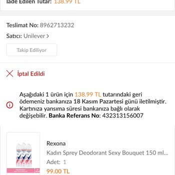 Yanlış Fiyatlandırma Ve İptal Edilen Siparişler: Müşteri Mağduriyeti