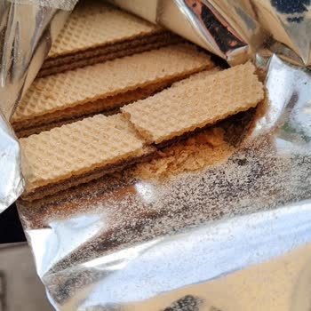 Üretim Hatası: Eti Hoşbeş Gofret Hayal Kırıklığı