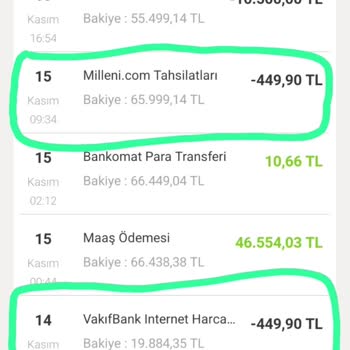 Çifte Fatura Tahsilatı Ve İletişim Sorunları