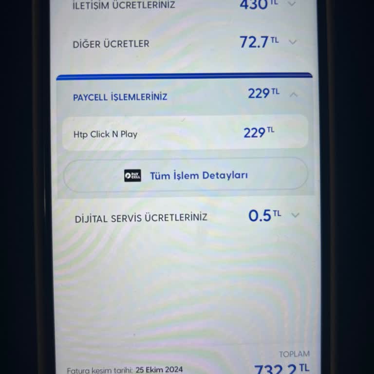 Turkcell Ve Paycell Arasında Kayıp Para Savaşı
