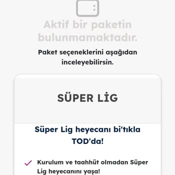 Maç İzleme Aboneliği Sorunu Ve Ulaşılmaz Müşteri Hizmetleri