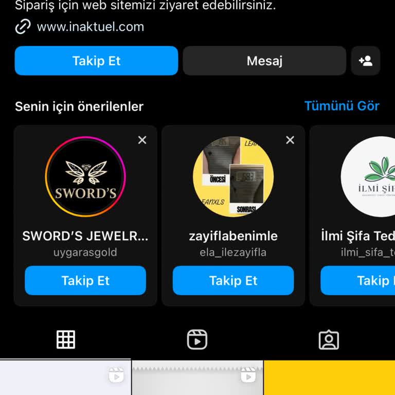 Sipariş Verdim, Paramı Geri Alamıyorum