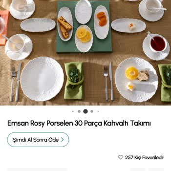 Karaca'nın Kırık Parça Sorunu Ve Yetersiz Çözüm