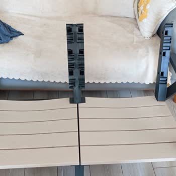 Eksik Gelen Bahçe Takımı Parçası İçin Çözüm Yok