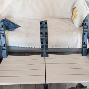 Eksik Gelen Bahçe Takımı Parçası İçin Çözüm Yok