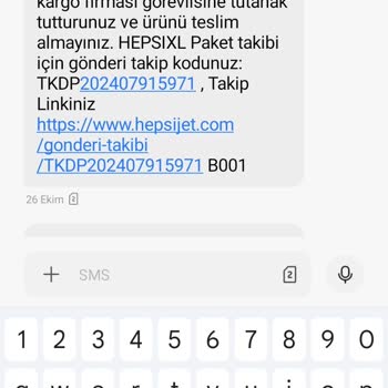 Yanlış Renk Teslimatı Ve Uzun Süreli Değişim Beklentisi